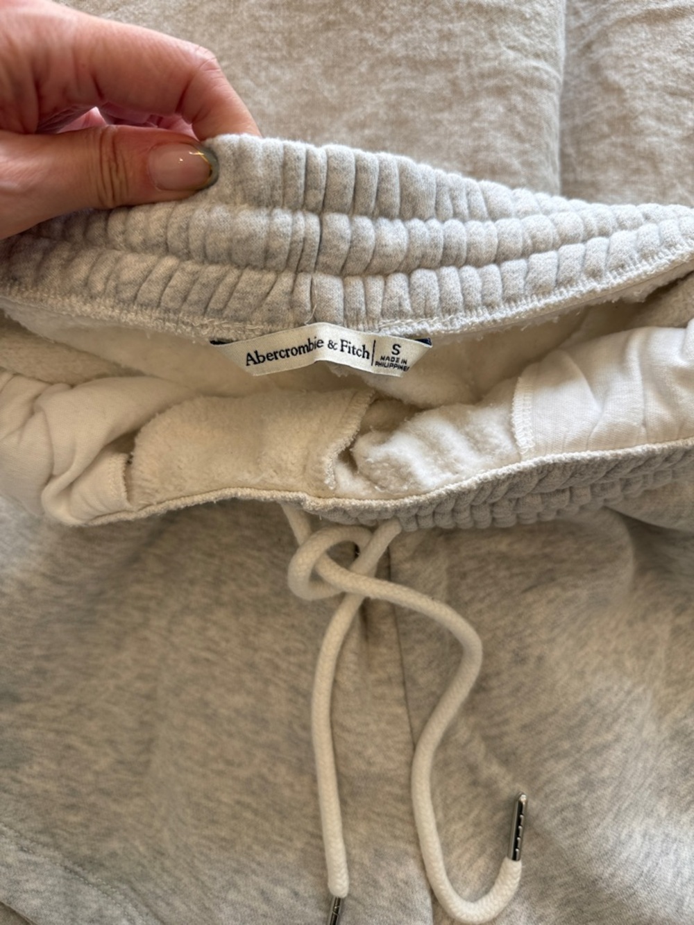 Abercrombie Vintage Sunday Sweatshorts - Picture 3 of 5